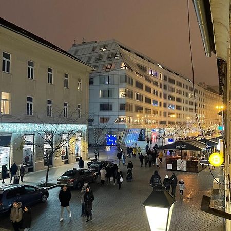 Apartman Vlaska Zagreb Exterior foto